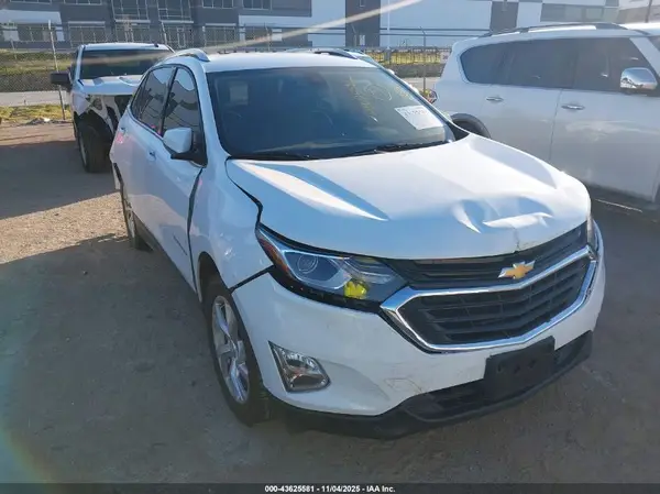 3GNAXLEX6LL148496 2020 CHEVROLET EQUINOX - Image 1