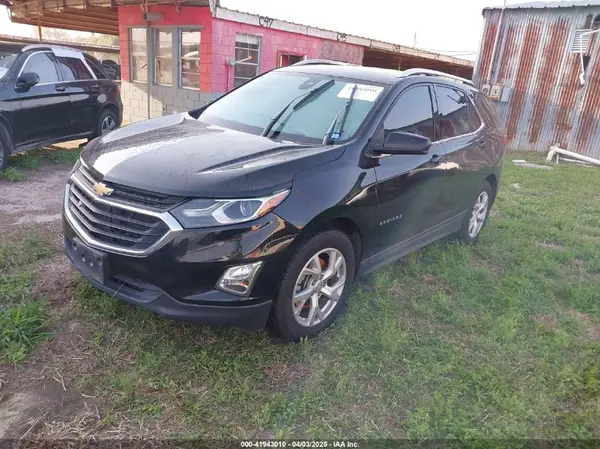 3GNAXLEX6LL247285 2020 CHEVROLET EQUINOX - Image 2