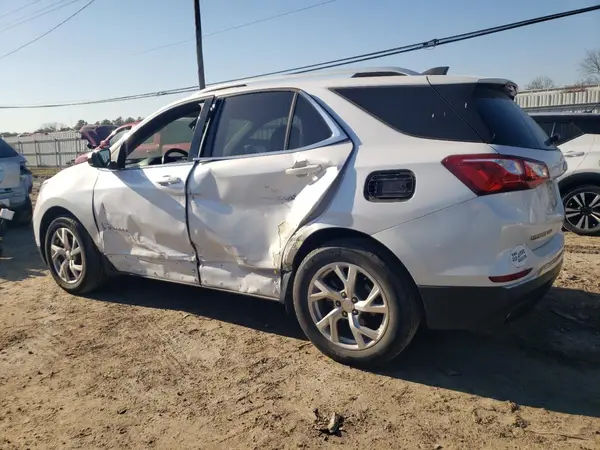 3GNAXLEX6LL268072 2020 CHEVROLET EQUINOX - Image 2