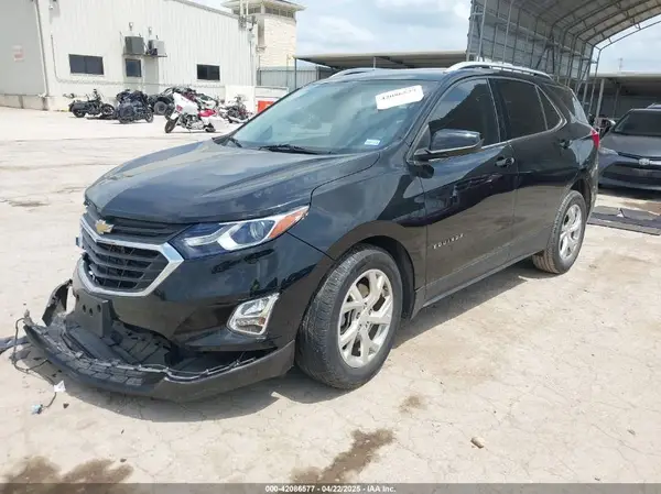 3GNAXLEX6LL315262 2020 CHEVROLET EQUINOX - Image 2