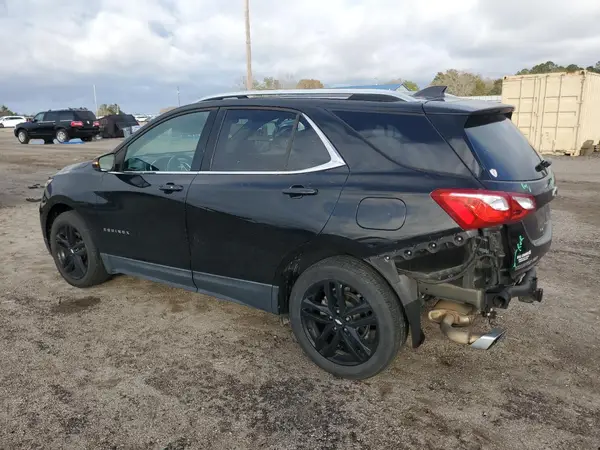 3GNAXLEX6LL320137 2020 CHEVROLET EQUINOX - Image 2