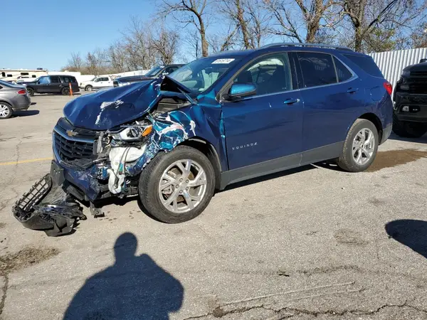 3GNAXLEX6LL329128 2020 CHEVROLET EQUINOX - Image 1