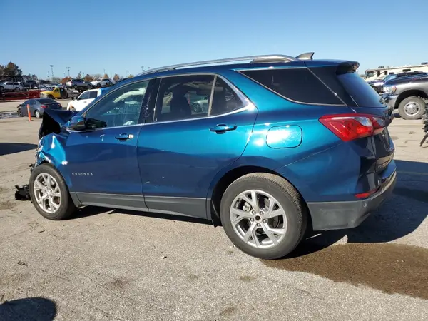3GNAXLEX6LL329128 2020 CHEVROLET EQUINOX - Image 2