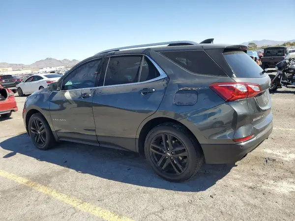 3GNAXLEX6LL336080 2020 CHEVROLET EQUINOX - Image 2
