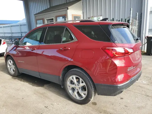 3GNAXLEX6LS511787 2020 CHEVROLET EQUINOX - Image 2
