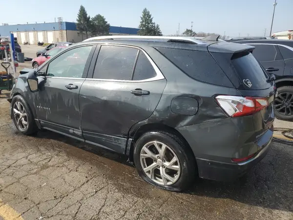 3GNAXLEX6LS518562 2020 CHEVROLET EQUINOX - Image 2