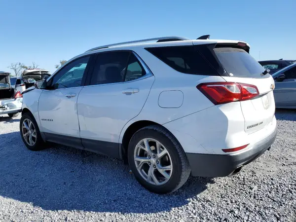 3GNAXLEX6LS526919 2020 CHEVROLET EQUINOX - Image 2