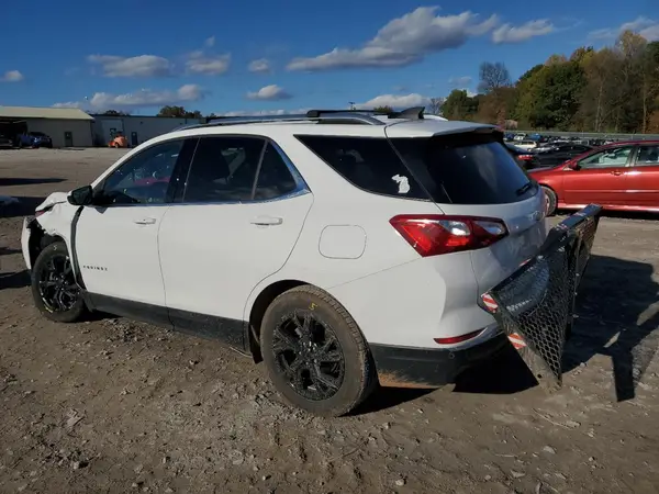 3GNAXLEX6LS526953 2020 CHEVROLET EQUINOX - Image 2