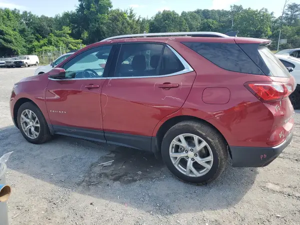 3GNAXLEX6LS535734 2020 CHEVROLET EQUINOX - Image 2