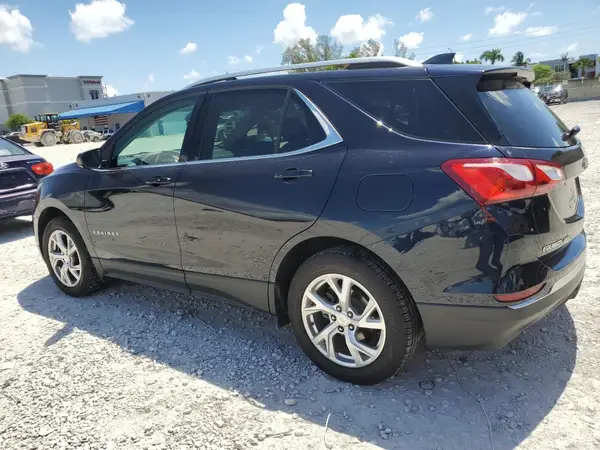 3GNAXLEX6LS587221 2020 CHEVROLET EQUINOX - Image 2