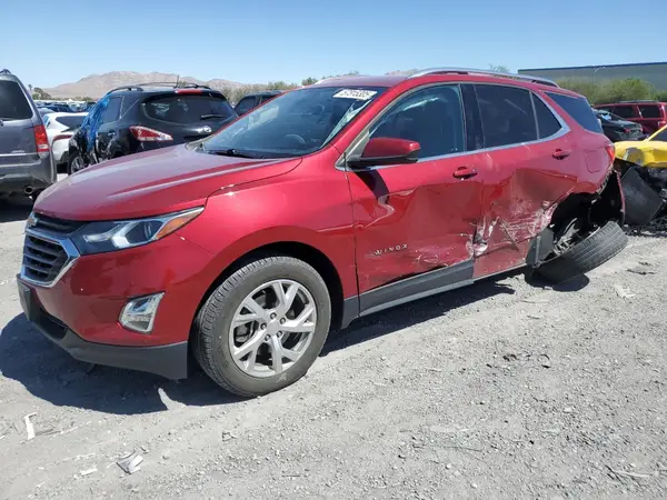 3GNAXLEX6LS595917 2020 CHEVROLET EQUINOX - Image 1
