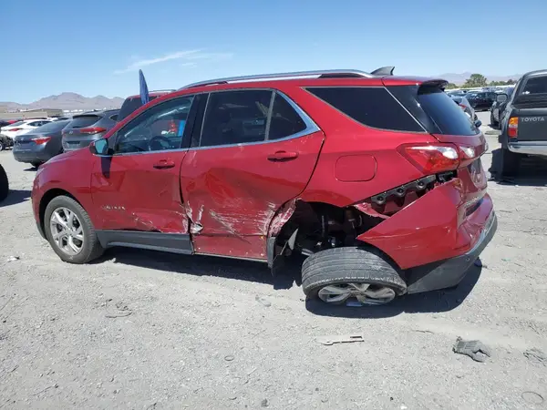 3GNAXLEX6LS595917 2020 CHEVROLET EQUINOX - Image 2