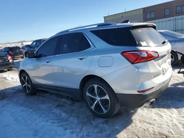 3GNAXLEX6LS596484 2020 CHEVROLET EQUINOX - Image 2