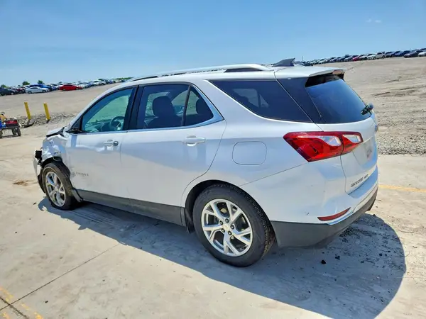 3GNAXLEX6LS632867 2020 CHEVROLET EQUINOX - Image 2