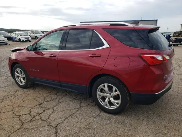 3GNAXLEX6LS638846 2020 CHEVROLET EQUINOX - Image 2