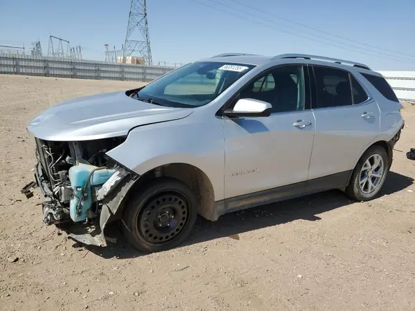 3GNAXLEX6LS644615 2020 CHEVROLET EQUINOX - Image 1