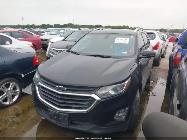3GNAXLEX7KL190500 2019 CHEVROLET EQUINOX - Image 2