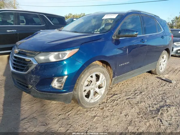 3GNAXLEX7KL228498 2019 CHEVROLET EQUINOX - Image 2