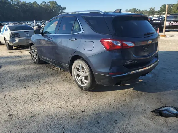 3GNAXLEX7KL230140 2019 CHEVROLET EQUINOX - Image 2