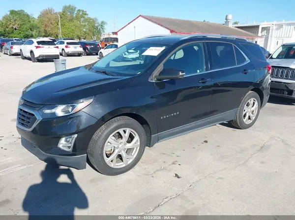3GNAXLEX7KL253613 2019 CHEVROLET EQUINOX - Image 2