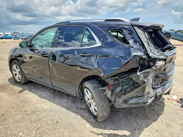 3GNAXLEX7KL360757 2019 CHEVROLET EQUINOX - Image 2