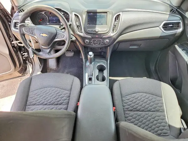 3GNAXLEX7KL360757 2019 CHEVROLET EQUINOX - Image 8