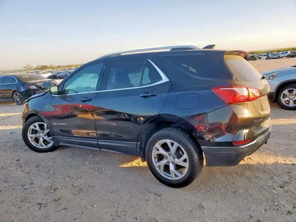 3GNAXLEX7KL365702 2019 CHEVROLET EQUINOX - Image 2