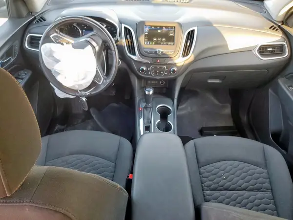 3GNAXLEX7KL365702 2019 CHEVROLET EQUINOX - Image 8