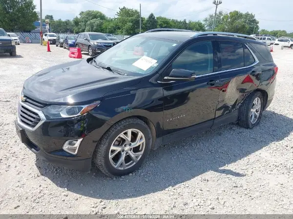 3GNAXLEX7KL380409 2019 CHEVROLET EQUINOX - Image 2