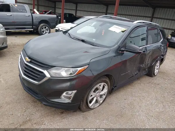 3GNAXLEX7KS528175 2019 CHEVROLET EQUINOX - Image 2