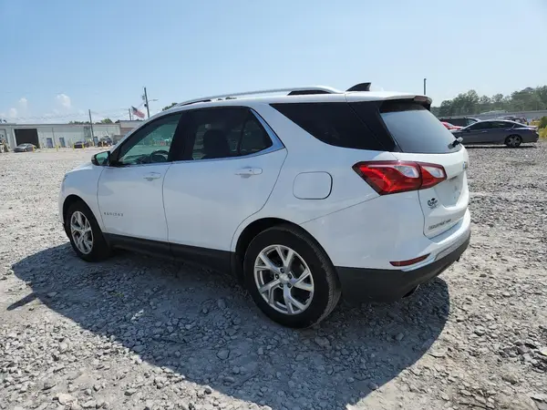 3GNAXLEX7KS536079 2019 CHEVROLET EQUINOX - Image 2