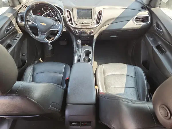 3GNAXLEX7KS536079 2019 CHEVROLET EQUINOX - Image 8