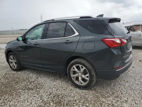 3GNAXLEX7KS578011 2019 CHEVROLET EQUINOX - Image 2