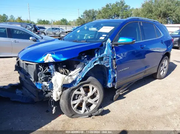 3GNAXLEX7KS601478 2019 CHEVROLET EQUINOX - Image 2