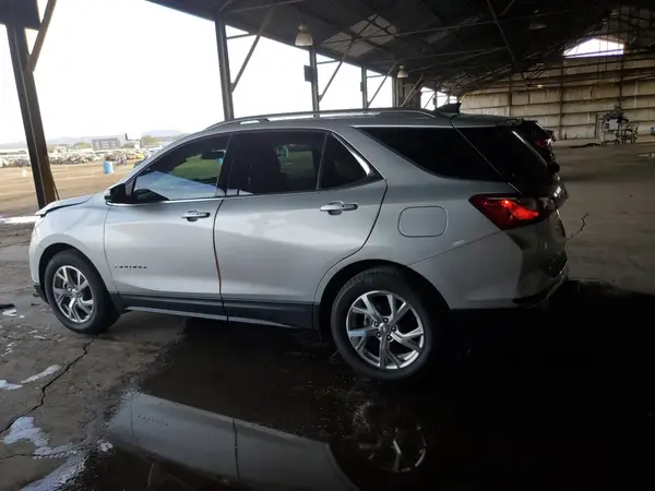 3GNAXLEX7KS632990 2019 CHEVROLET EQUINOX - Image 2