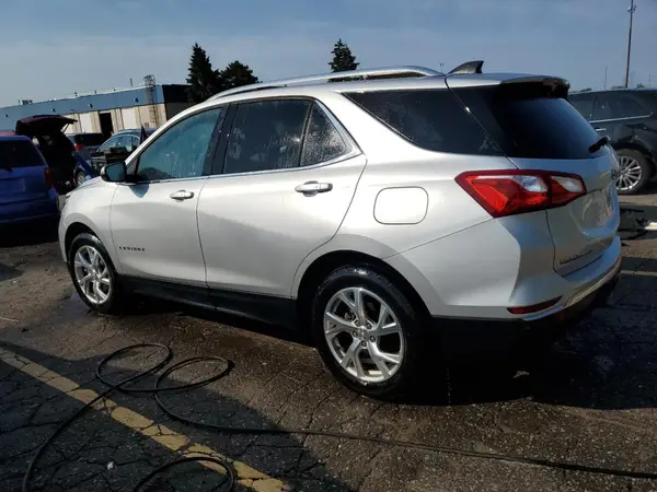 3GNAXLEX7KS637588 2019 CHEVROLET EQUINOX - Image 2