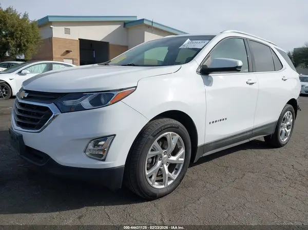 3GNAXLEX7KS678948 2019 CHEVROLET EQUINOX - Image 2