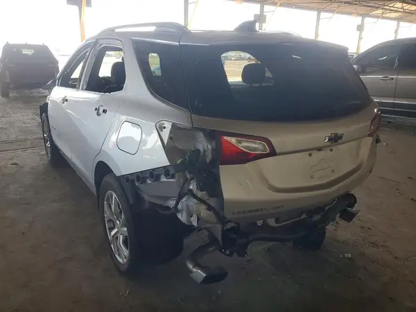 3GNAXLEX7KS681140 2019 CHEVROLET EQUINOX - Image 2