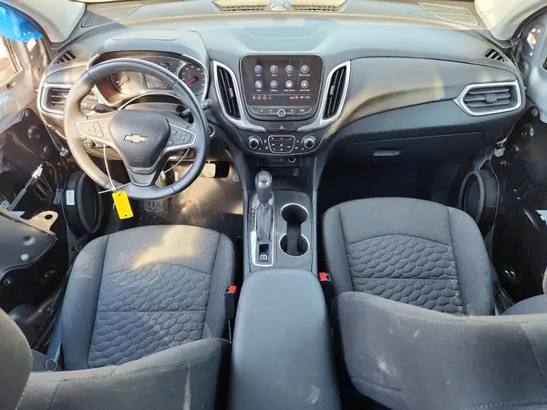 3GNAXLEX7KS681140 2019 CHEVROLET EQUINOX - Image 8