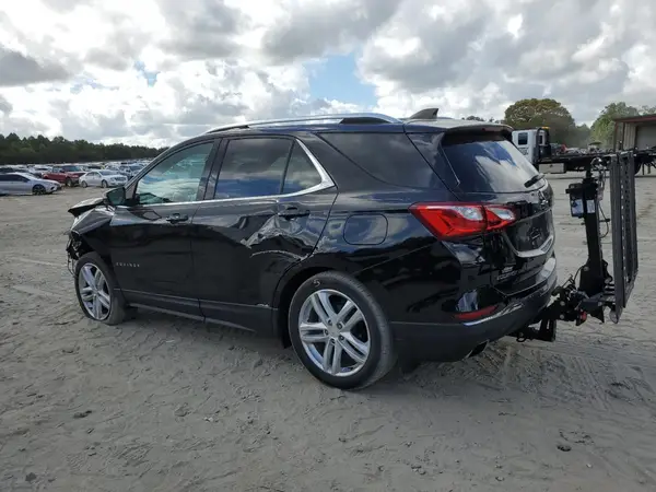 3GNAXLEX7LL171169 2020 CHEVROLET EQUINOX - Image 2