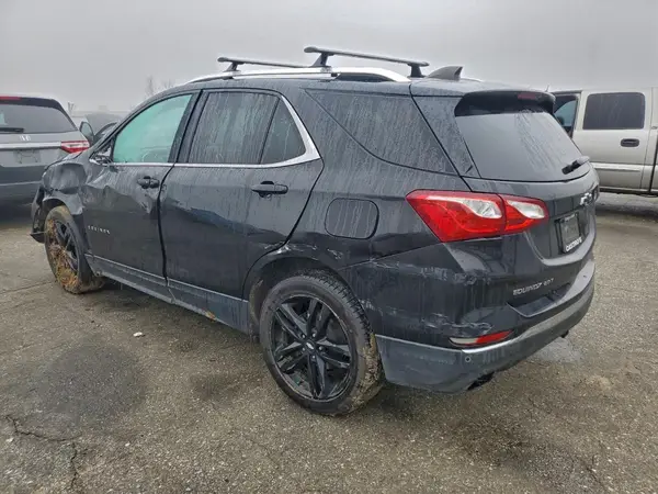 3GNAXLEX7LL182527 2020 CHEVROLET EQUINOX - Image 2