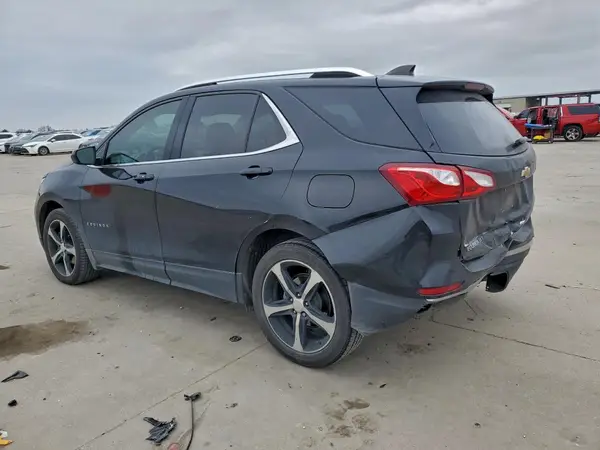 3GNAXLEX7LL237557 2020 CHEVROLET EQUINOX - Image 2