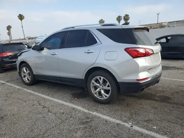 3GNAXLEX7LS531904 2020 CHEVROLET EQUINOX - Image 2