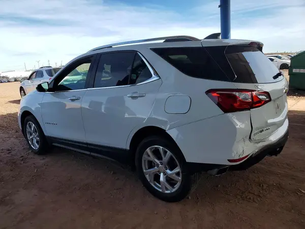3GNAXLEX7LS536522 2020 CHEVROLET EQUINOX - Image 2