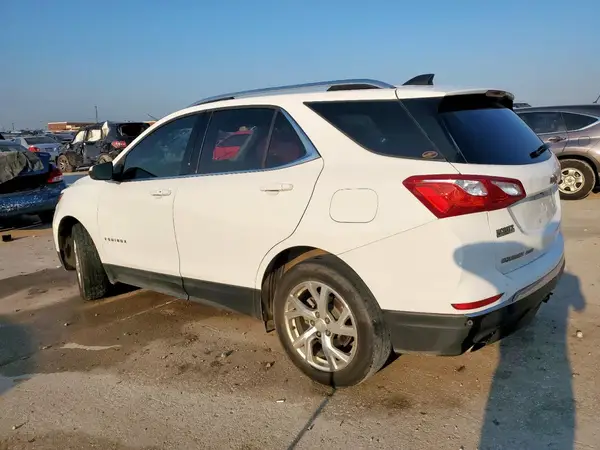 3GNAXLEX7LS536701 2020 CHEVROLET EQUINOX - Image 2