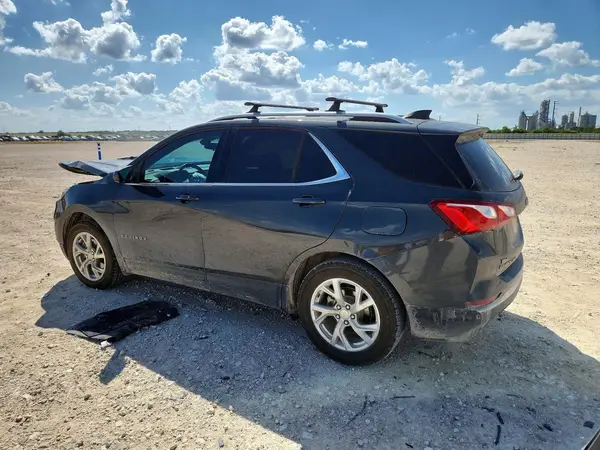 3GNAXLEX7LS587633 2020 CHEVROLET EQUINOX - Image 2