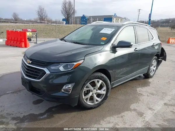 3GNAXLEX7LS591231 2020 CHEVROLET EQUINOX - Image 2