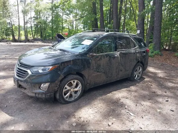 3GNAXLEX7LS631758 2020 CHEVROLET EQUINOX - Image 2