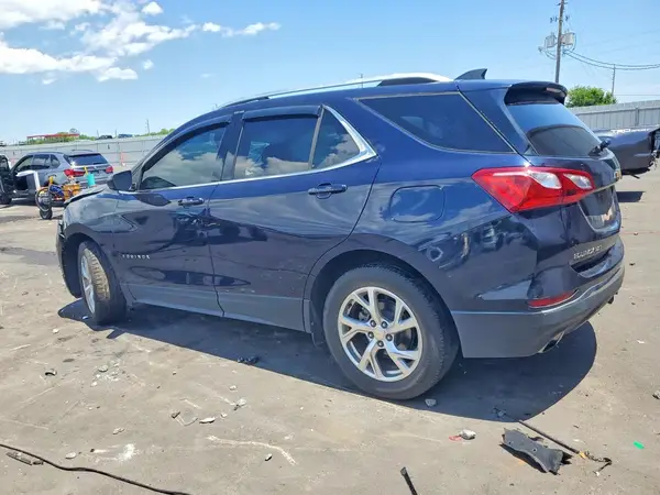 3GNAXLEX7LS645143 2020 CHEVROLET EQUINOX - Image 2