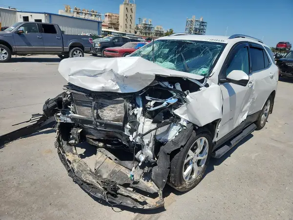 3GNAXLEX7LS679213 2020 CHEVROLET EQUINOX - Image 1